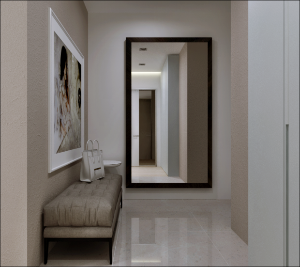 Фото из портфолио В стиле Дзен – фотографии дизайна интерьеров на INMYROOM