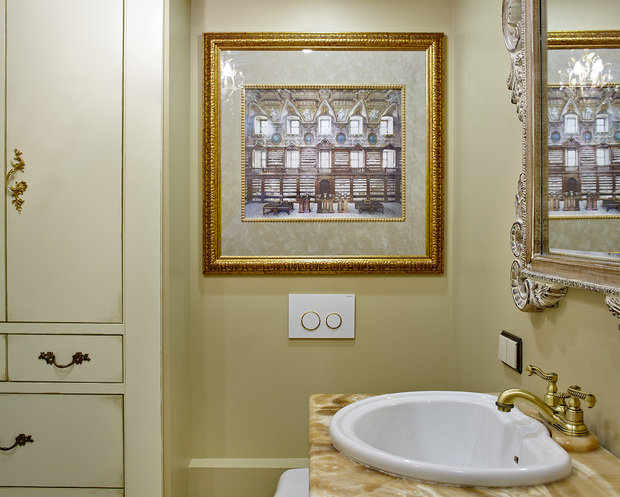 Фотография: Ванная в стиле Эклектика, Индустрия, Люди – фото на INMYROOM