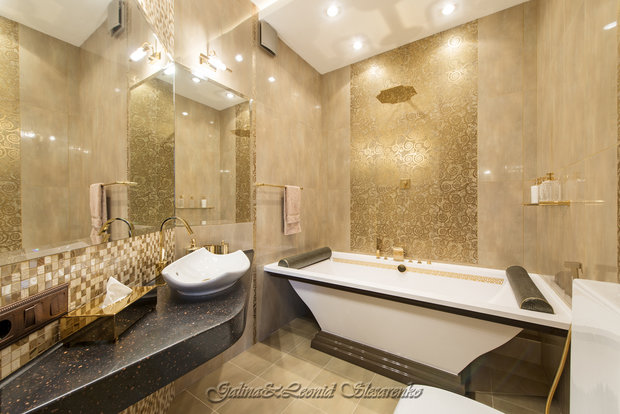 Фото из портфолио Нагорный бульвар – фотографии дизайна интерьеров на InMyRoom.ru