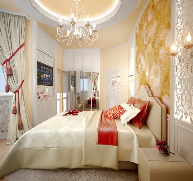 Фото из портфолио квартира с радиусным эркером – фотографии дизайна интерьеров на INMYROOM