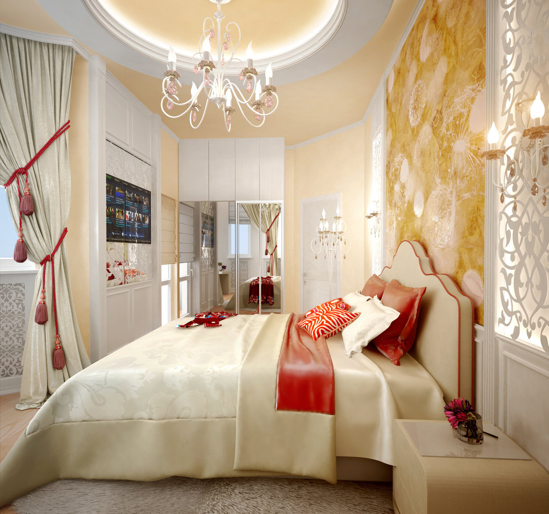 Фото из портфолио квартира с радиусным эркером – фотографии дизайна интерьеров на INMYROOM Фото из портфолио квартира с радиусным эркером – фотографии дизайна интерьеров на INMYROOM