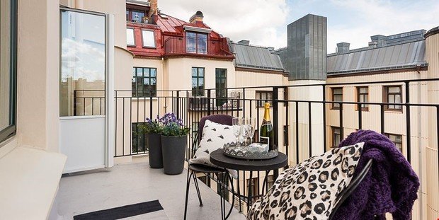 Фото из портфолио Berzeliigatan 13, Göteborg – фотографии дизайна интерьеров на INMYROOM