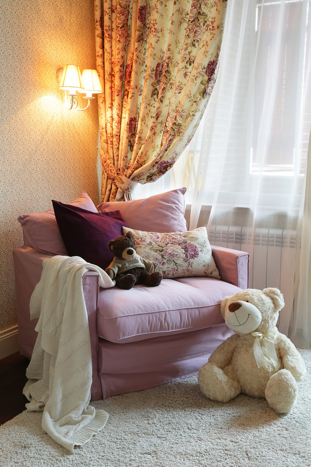 Фото из портфолио ЖК ЗОДИАК – фотографии дизайна интерьеров на INMYROOM