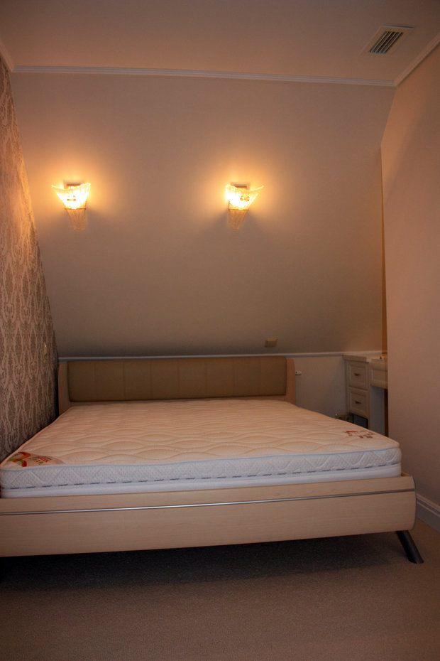 Фото из портфолио Мансарда в Новогорске – фотографии дизайна интерьеров на INMYROOM