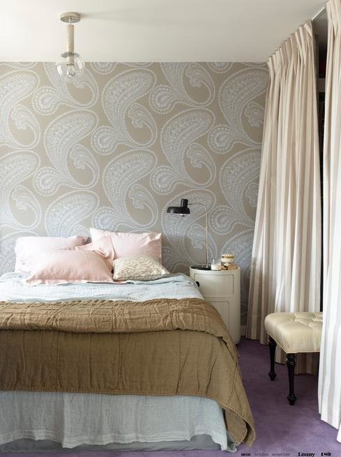 Фотография: Спальня в стиле Прованс и Кантри, Современный, Декор интерьера, Декор дома, Ковер – фото на INMYROOM Фотография: Спальня в стиле Прованс и Кантри, Современный, Декор интерьера, Декор дома, Ковер – фото на INMYROOM