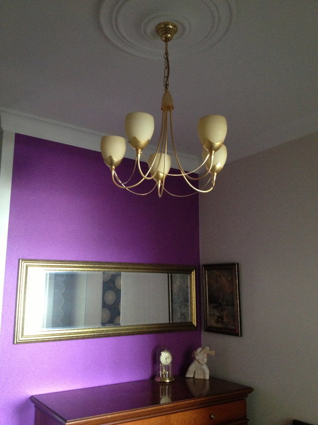 Фото из портфолио 2 – фотографии дизайна интерьеров на InMyRoom.ru