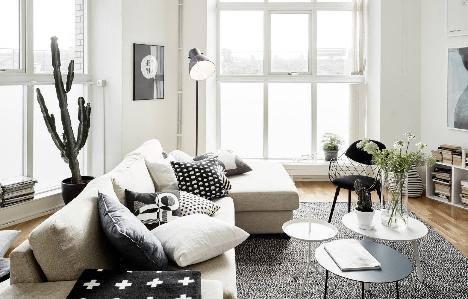 Фотография: Гостиная в стиле Скандинавский, Гид, Светлана Юркова, Мария Нечаева, Елена Никитина, Олеся Березовская, Legkocom, Елена Илюхина – фото на INMYROOM Фотография: Гостиная в стиле Скандинавский, Гид, Светлана Юркова, Мария Нечаева, Елена Никитина, Олеся Березовская, Legkocom, Елена Илюхина – фото на INMYROOM