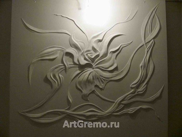 Фото из портфолио Барельефы – фотографии дизайна интерьеров на INMYROOM