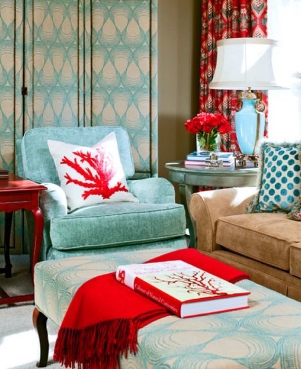 Фотография: в стиле , Декор интерьера, Квартира, Дом, Декор, Красный – фото на INMYROOM Фотография: в стиле , Декор интерьера, Квартира, Дом, Декор, Красный – фото на INMYROOM