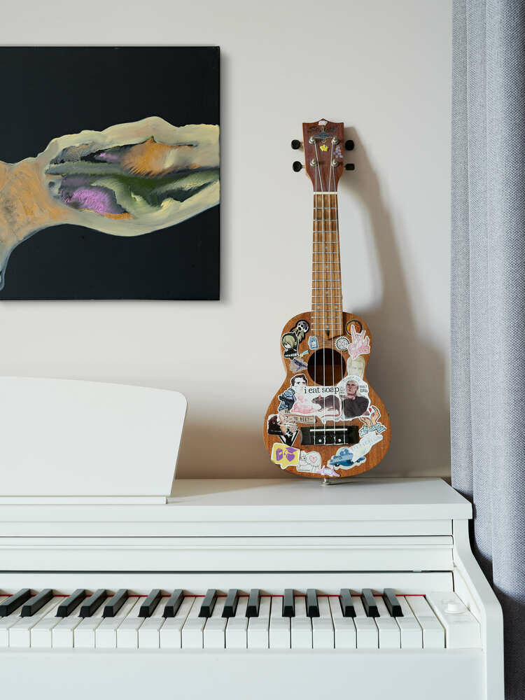 Фотография: Спальня в стиле Современный, – фото на INMYROOM Фотография: Спальня в стиле Современный, – фото на INMYROOM