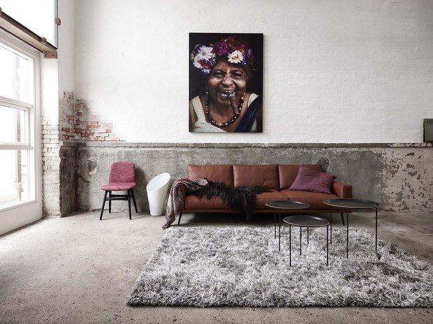 Фото из портфолио Коллекция BoConcept – фотографии дизайна интерьеров на INMYROOM