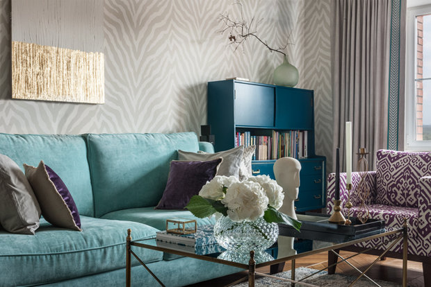 Фото из портфолио Квартира в Железнодорожном – фотографии дизайна интерьеров на INMYROOM