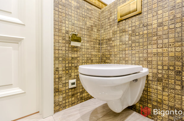 Фото из портфолио Английский Квартал – фотографии дизайна интерьеров на INMYROOM