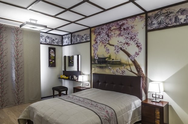 Фото из портфолио Квартира на Есенина. – фотографии дизайна интерьеров на INMYROOM