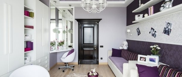 Фото из портфолио Классический интерьер с элементами ар-деко – фотографии дизайна интерьеров на INMYROOM