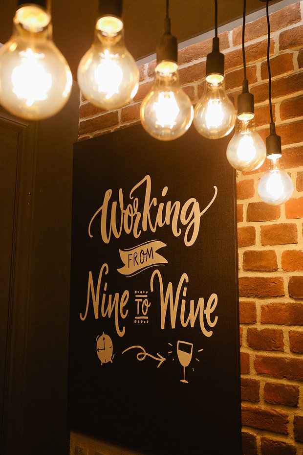 Фото из портфолио ресторан KINZA – фотографии дизайна интерьеров на INMYROOM