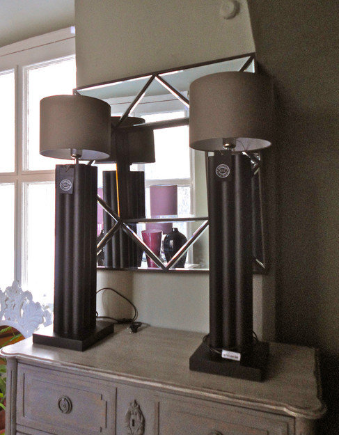 Фотография: Мебель и свет в стиле Классический, Современный – фото на INMYROOM