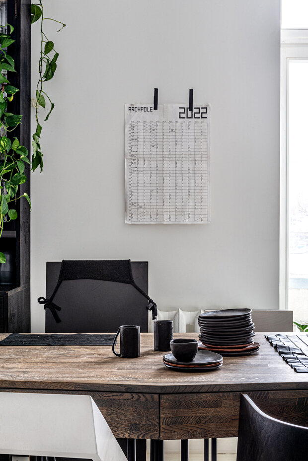 Фотография: Кухня и столовая в стиле Лофт,  – фото на INMYROOM