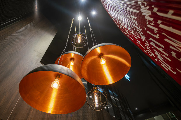 Фото из портфолио Ресторан KFC – фотографии дизайна интерьеров на INMYROOM