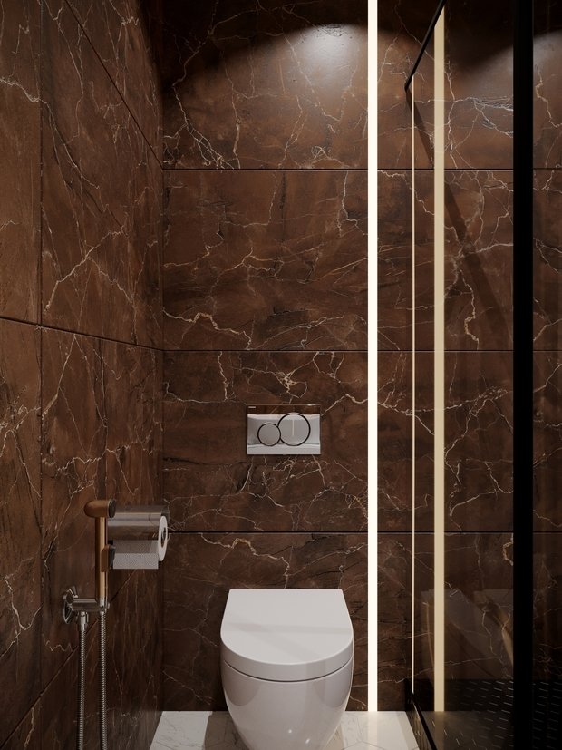 Фото из портфолио Soft – фотографии дизайна интерьеров на INMYROOM