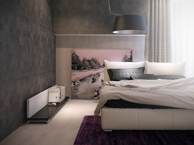 Фотография: Спальня в стиле Современный – фото на INMYROOM