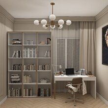 Фото из портфолио 3х комнатная квартира – фотографии дизайна интерьеров на INMYROOM