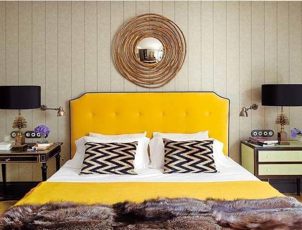 Фотография: Спальня в стиле Современный, Советы – фото на INMYROOM