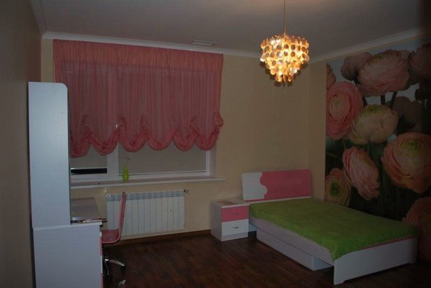 Фото из портфолио Шторы – фотографии дизайна интерьеров на InMyRoom.ru