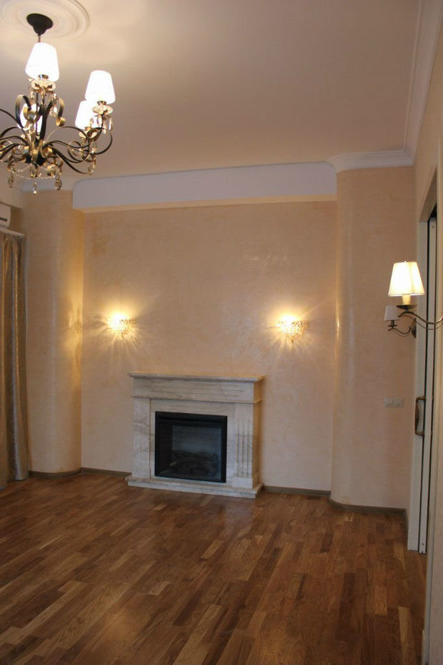 Фото из портфолио Спб Жк Новый Город – фотографии дизайна интерьеров на INMYROOM