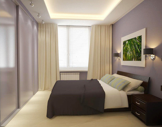 Фото из портфолио Бежево-коричневая гамма неоклассики – фотографии дизайна интерьеров на INMYROOM