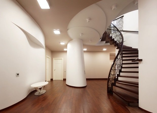 Фото из портфолио Квартира на Береговой – фотографии дизайна интерьеров на INMYROOM