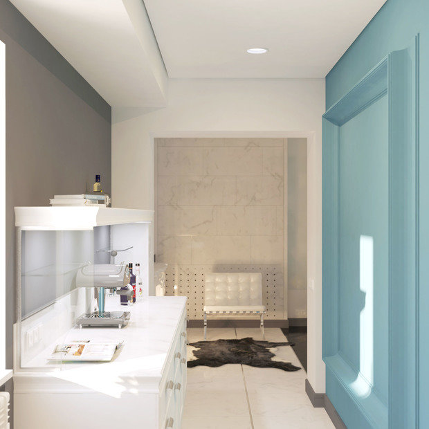 Фото из портфолио #72 – фотографии дизайна интерьеров на INMYROOM