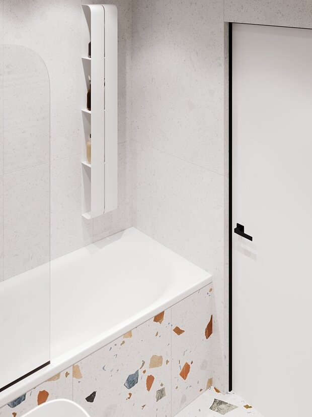 Фото из портфолио Красота в простоте – фотографии дизайна интерьеров на INMYROOM