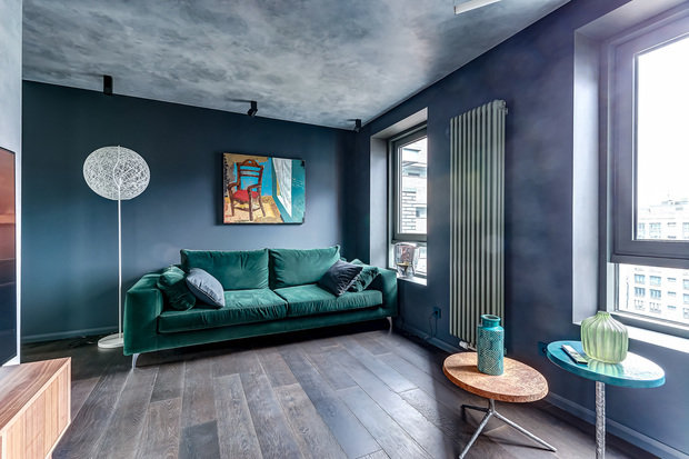 Фото из портфолио Детали в ремонте – фотографии дизайна интерьеров на INMYROOM