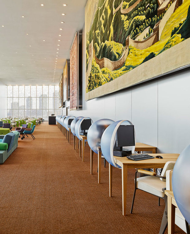 Фотография: Офис в стиле Современный, Декор интерьера, Офисное пространство, Дома и квартиры, Проект недели – фото на INMYROOM