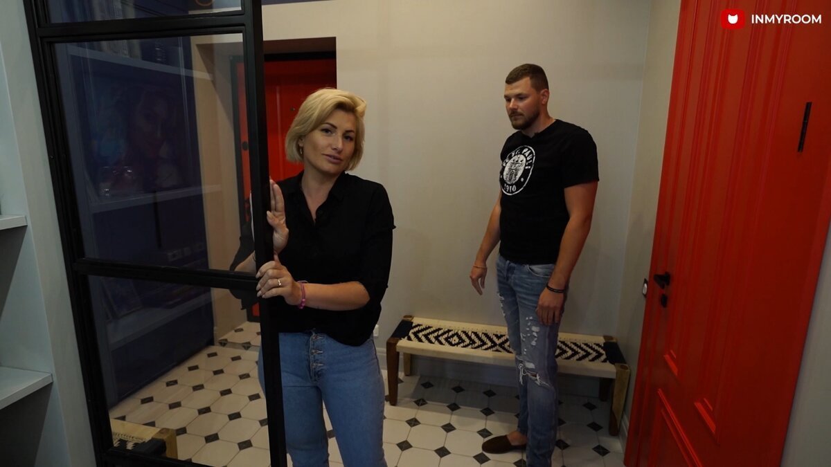 Фотография: в стиле , Прихожая, Малогабаритная квартира – фото на INMYROOM