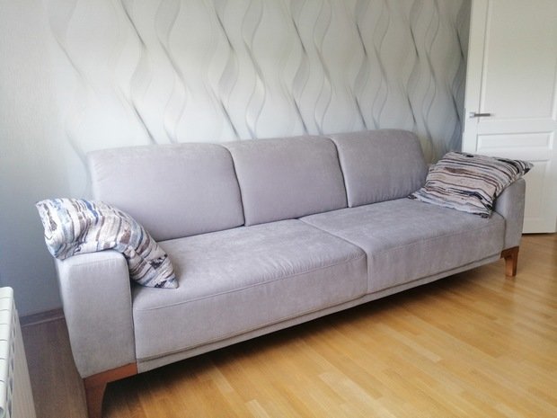 Фото из портфолио Fon_cream_classic – фотографии дизайна интерьеров на INMYROOM