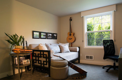 Фотография: Гостиная в стиле Восточный, Дом, Декор, Дома и квартиры – фото на INMYROOM