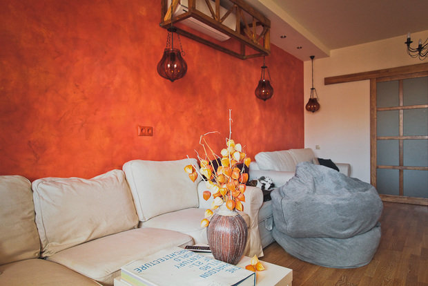 Фотография: Гостиная в стиле Восточный, Квартира, Декор, Дома и квартиры, IKEA – фото на INMYROOM