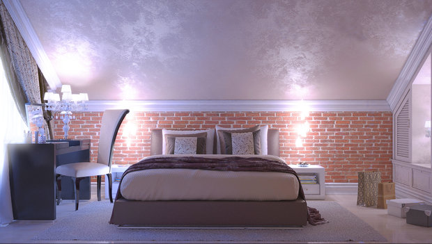 Фото из портфолио спальни – фотографии дизайна интерьеров на INMYROOM