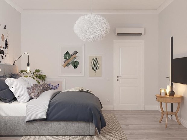 Фотография: Спальня в стиле Эко, Советы, Дом и дача, «Гольфстрим», Безопасный дом – фото на INMYROOM