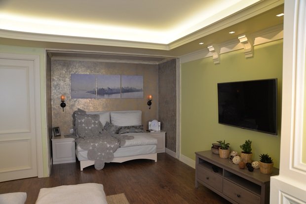 Фото из портфолио Зелек_филал – фотографии дизайна интерьеров на INMYROOM
