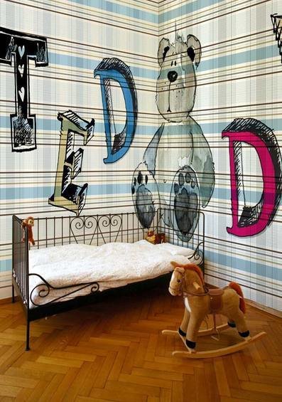 Фотография: Детская в стиле Прованс и Кантри, Классический, Современный – фото на INMYROOM