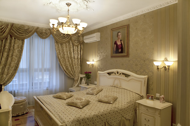 Фото из портфолио Фото реализованной квартиры – фотографии дизайна интерьеров на INMYROOM