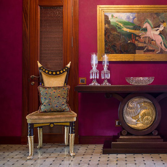 Фотография: Мебель и свет в стиле Классический, Современный, Декор интерьера, Дизайн интерьера, Марат Ка, Декоративная штукатурка, Альтокка – фото на INMYROOM