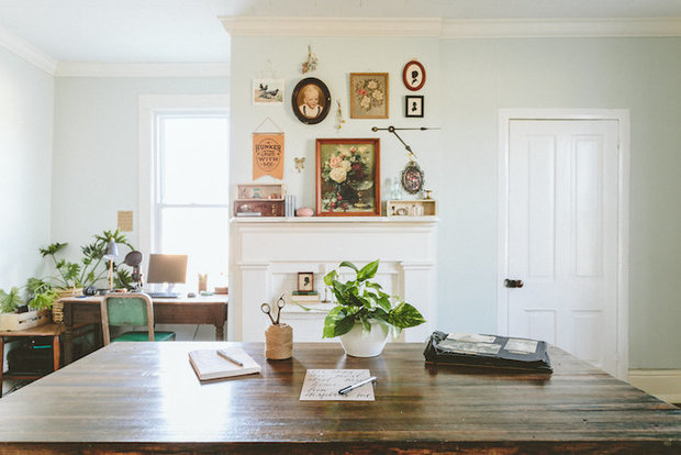 Фото из портфолио  СОВРЕМЕННЫЙ СЕЛЬСКИЙ ВИНТАЖ – фотографии дизайна интерьеров на INMYROOM