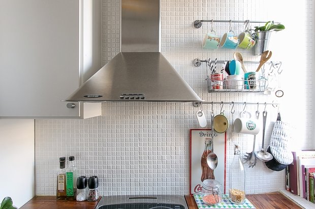 Фото из портфолио Folkungagatan 128, Södermalm,  Sofia – фотографии дизайна интерьеров на INMYROOM