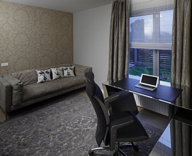 Фото из портфолио Мои избранные статьи – фотографии дизайна интерьеров на INMYROOM