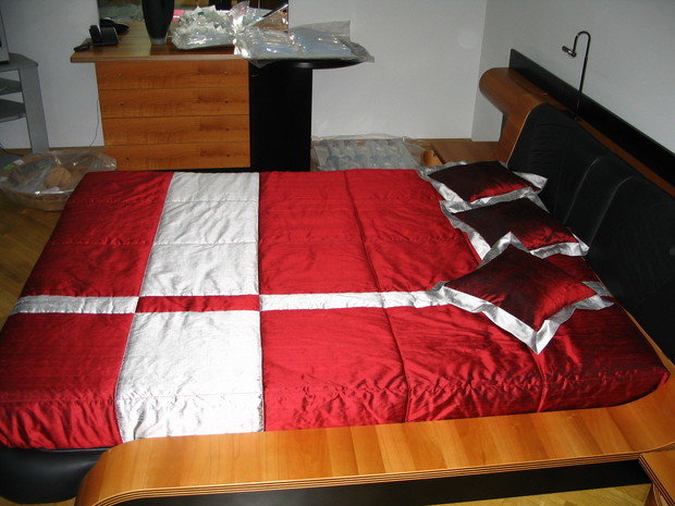 Фотография: Спальня в стиле Восточный, Эклектика – фото на INMYROOM