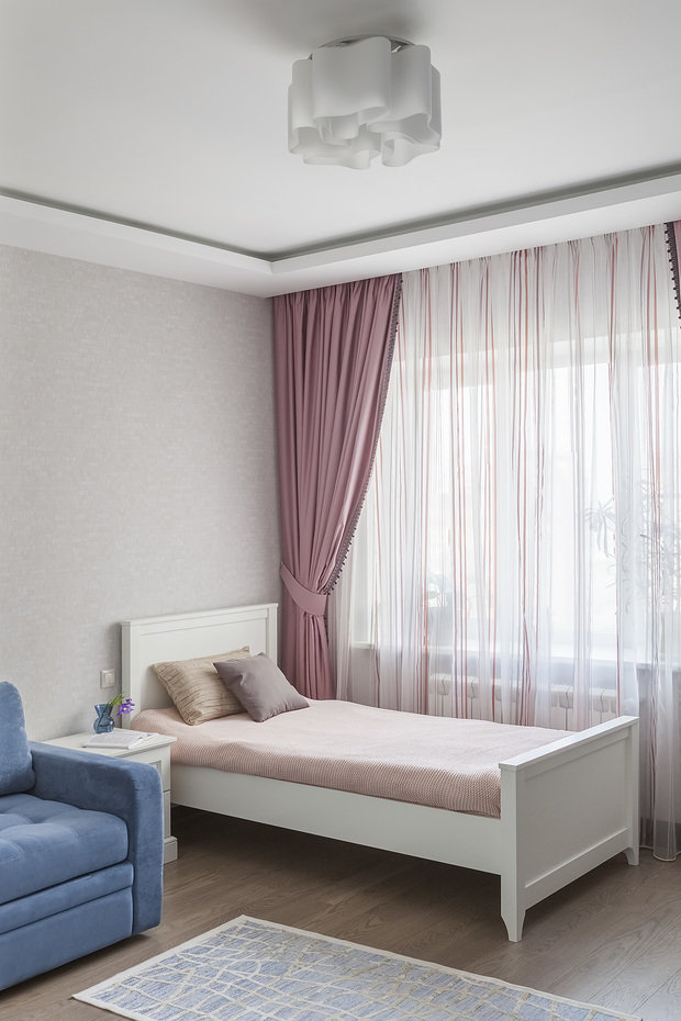 Фото из портфолио Фото - квартира в Мытищах – фотографии дизайна интерьеров на INMYROOM